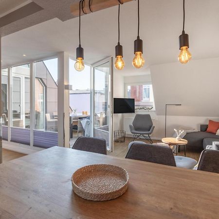 בורקום Wohnung K13 מראה חיצוני תמונה