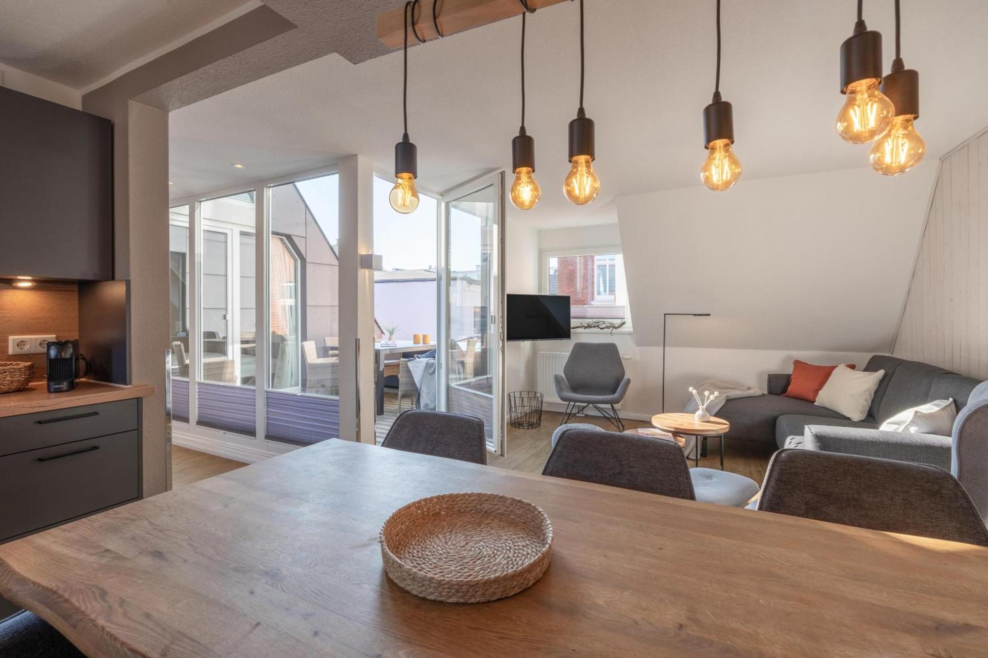 בורקום Wohnung K13 מראה חיצוני תמונה