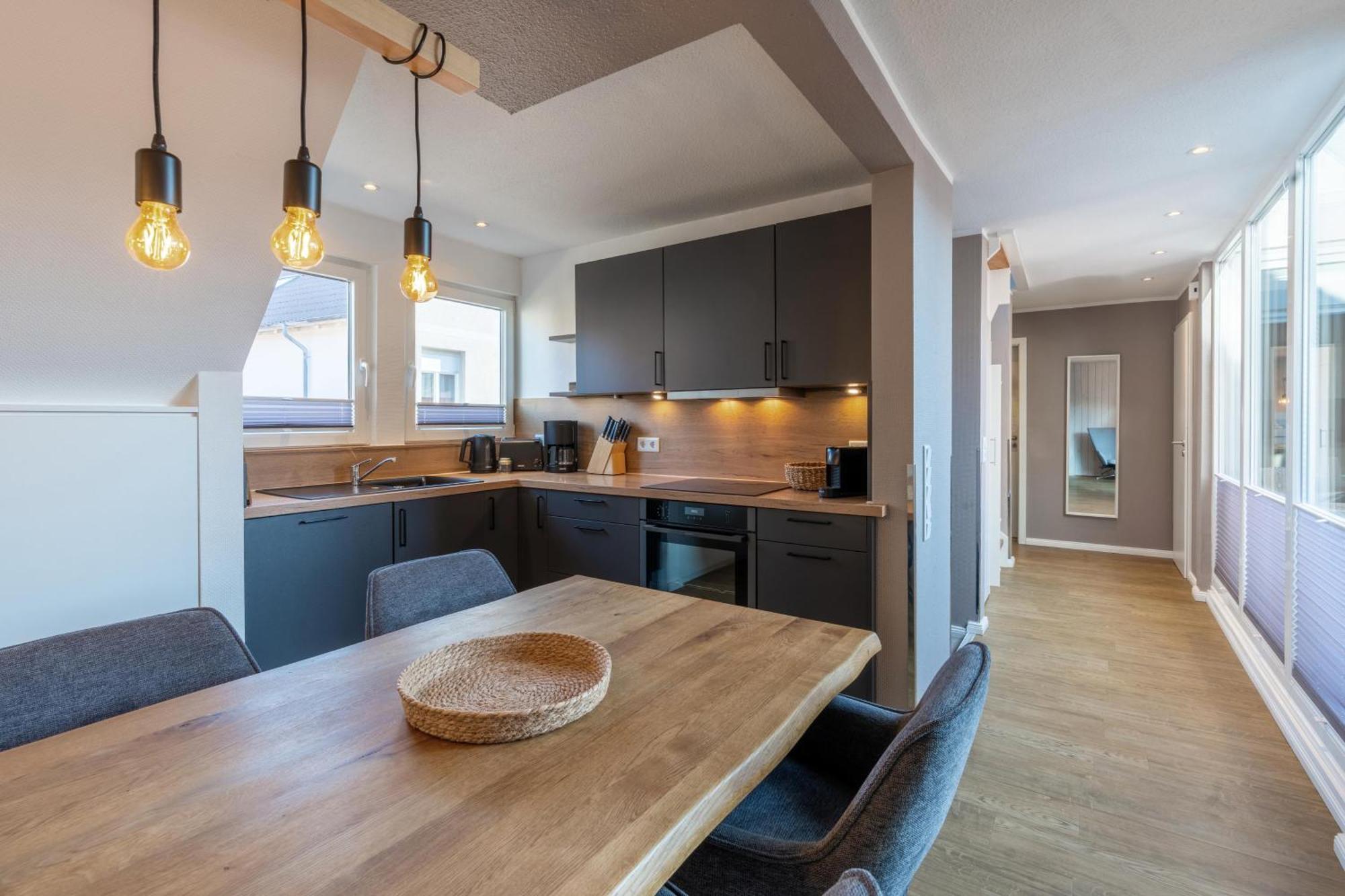 בורקום Wohnung K13 מראה חיצוני תמונה